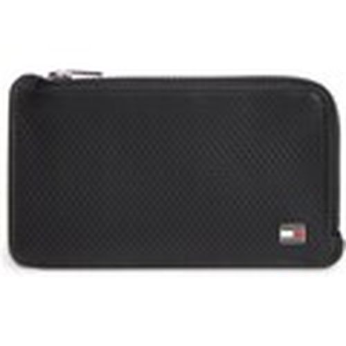 Cartera Th Element Long Zip Wallet para hombre - Tommy Hilfiger - Modalova