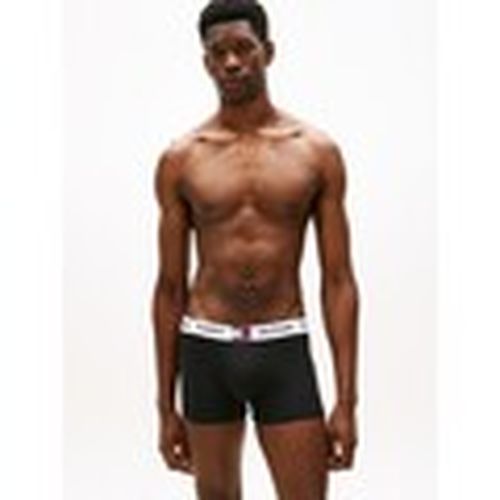 Calzoncillos 3P Trunk para hombre - Tommy Hilfiger - Modalova