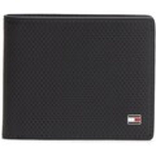 Cartera Th Element Mini Cc Wallet para hombre - Tommy Hilfiger - Modalova