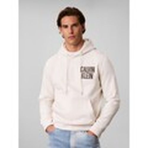 Sudaderas con capucha Ls 350Fleece Eu Bold para hombre - Calvin Klein Jeans - Modalova