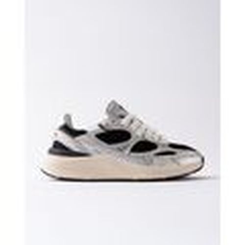 Deportivas Moda W451-MS-LM-BK MUSA LAMINATED-BLACK para mujer - D.A.T.E. - Modalova
