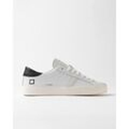 Deportivas Moda M451-HL-BA-WB HILL LOW BASIC-WHITE BLACK para hombre - D.A.T.E. - Modalova