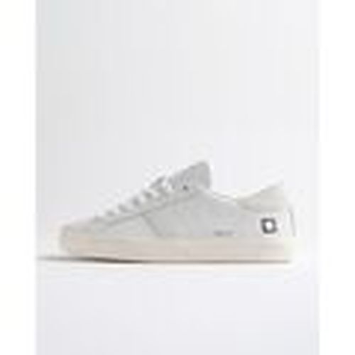 Deportivas Moda M451-HL-BA-WH HILL LOW BASIC-WHITE para hombre - D.A.T.E. - Modalova