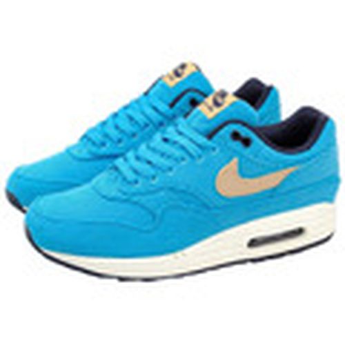 Deportivas Moda Baskets Air Max 1 Corduroy Baltic bleu para hombre - Nike - Modalova