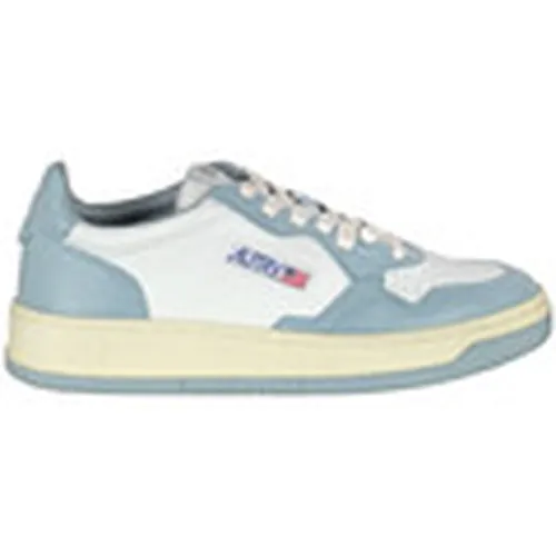 Deportivas Moda Baskets cuir para mujer - Autry - Modalova