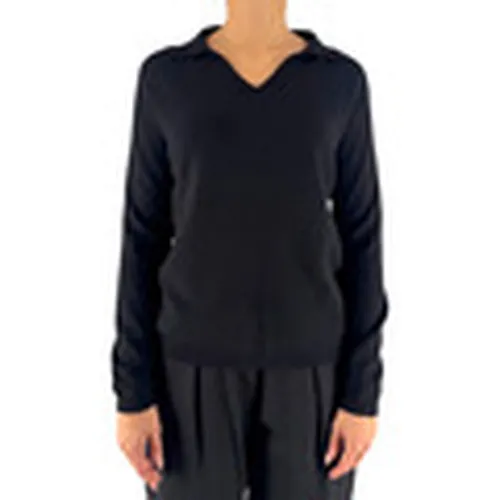 Jersey Maglia Collo Polo para mujer - Manila Grace - Modalova