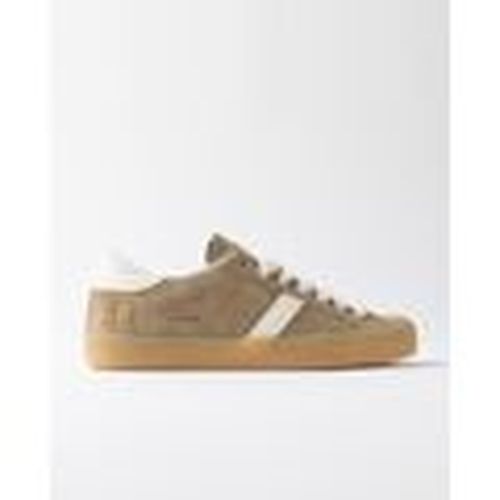Deportivas Moda W451-HL-SD-CM HILL LOW SUEDE-CAMEL para mujer - D.A.T.E. - Modalova