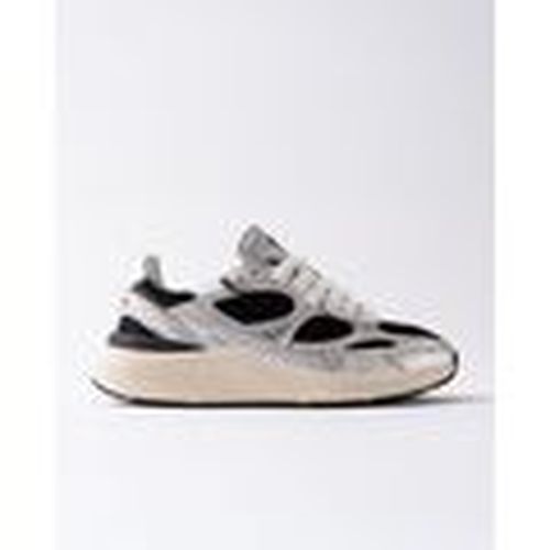 Deportivas Moda W451-MS-LM-BK MUSA LAMINATED-BLACK para mujer - D.A.T.E. - Modalova