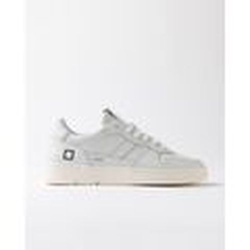 Zapatillas M451-C2-BA-WH COURT 2.0 BASIC-WHITE para hombre - D.A.T.E. - Modalova