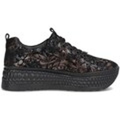 Zapatillas DP728426BKFL para mujer - Filippo - Modalova