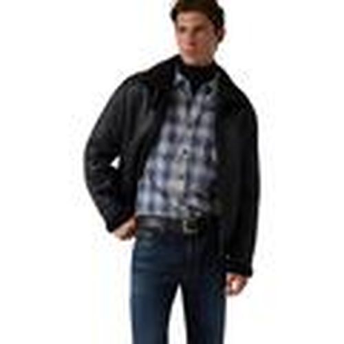 Cazadora SHEARLING JACKET M6BL40 W4152 para hombre - Guess - Modalova