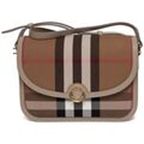 Bolso Molseley Check Shoulder Bag para mujer - Burberry - Modalova