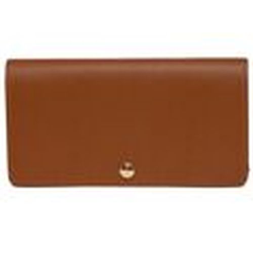 Cartera Leather Continental Wallet para mujer - Burberry - Modalova