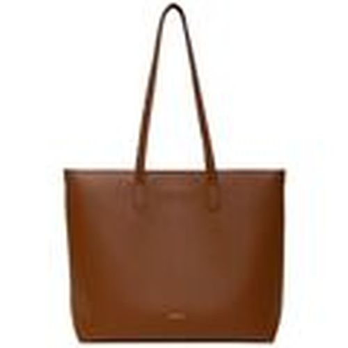 Bolsa Medium Check-Lined Tote para mujer - Burberry - Modalova