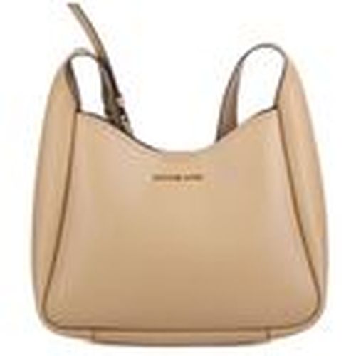 Bolso Birch Medium Pebbled Leather Messenger Bag para mujer - MICHAEL Michael Kors - Modalova