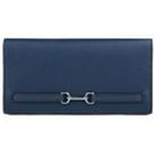 Cartera Carson Large Snap Wallet para mujer - MICHAEL Michael Kors - Modalova