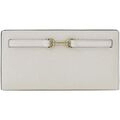 Cartera Carson Large Snap Wallet para mujer - MICHAEL Michael Kors - Modalova