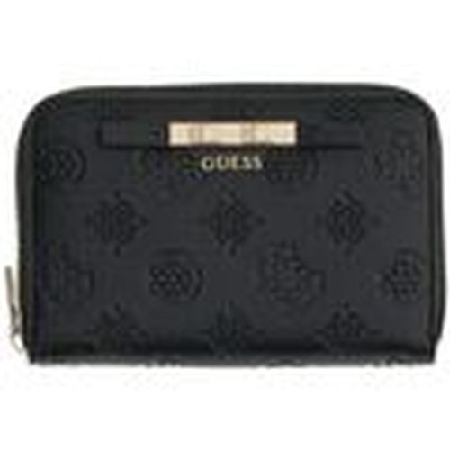 Cartera Carmella Slg Medium Zip Around para mujer - Guess - Modalova