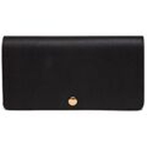 Cartera Leather Continental Wallet para mujer - Burberry - Modalova