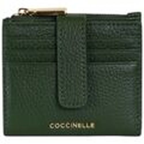 Cartera Metallic Soft para mujer - Coccinelle - Modalova