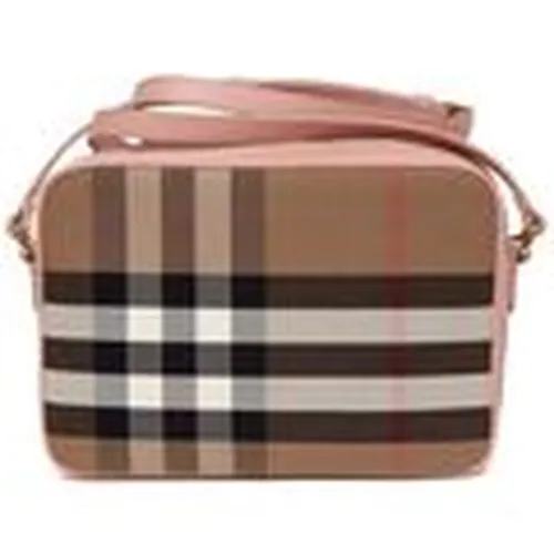 Bolso Check Large Camera Bag para mujer - Burberry - Modalova