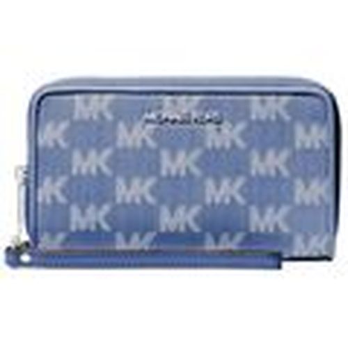 Cartera Jet Set Travel Large Flat Multi-Function Phone Case para mujer - MICHAEL Michael Kors - Modalova