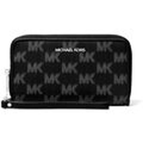 Cartera Jet Set Travel Large Flat Multi-Function Phone Case para mujer - MICHAEL Michael Kors - Modalova
