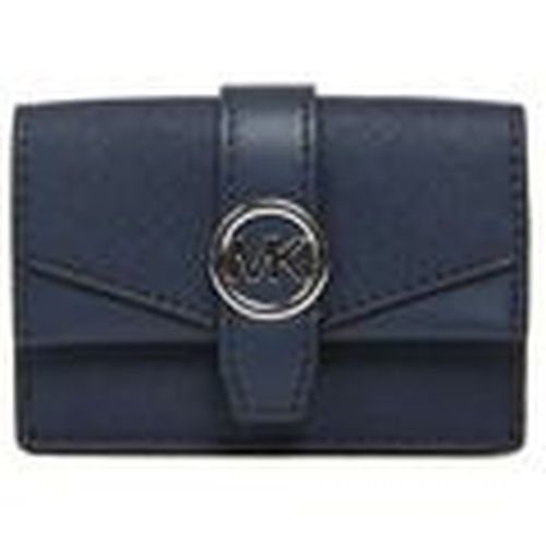 Cartera Money Pieces Extra-Small Flap Trifold para mujer - MICHAEL Michael Kors - Modalova