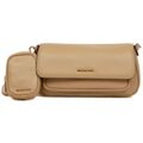 Bolso Jet Set Travel Small Flap Crossbody With Tech Attachment para mujer - MICHAEL Michael Kors - Modalova