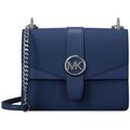 Bolso Greenwich Small Flap Crossbody Bag para mujer - MICHAEL Michael Kors - Modalova