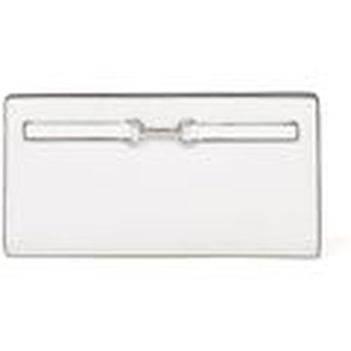 Cartera Carson Large Snap Wallet para mujer - MICHAEL Michael Kors - Modalova