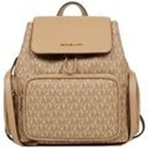 Mochila Merritt Small Cargo Backpack para mujer - MICHAEL Michael Kors - Modalova