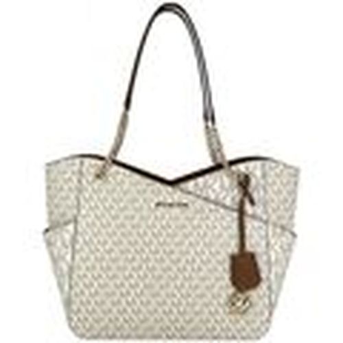 Bolso de mano Jet Set Large Logo Shoulder Bag para mujer - MICHAEL Michael Kors - Modalova
