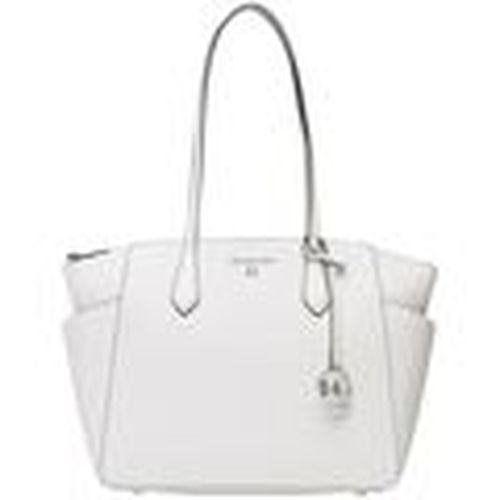 Bolsa Marilyn Medium Saffiano Leather Tote Bag para mujer - MICHAEL Michael Kors - Modalova
