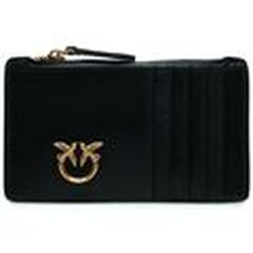 Bolso Airone Cardholder Vitello Seta para mujer - Pinko - Modalova