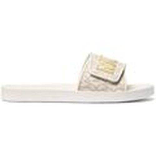 Chanclas Palmer Slide para mujer - MICHAEL Michael Kors - Modalova