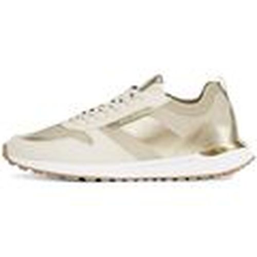 Deportivas Moda Jesse Metallic Stretch Knit Trainer para mujer - MICHAEL Michael Kors - Modalova