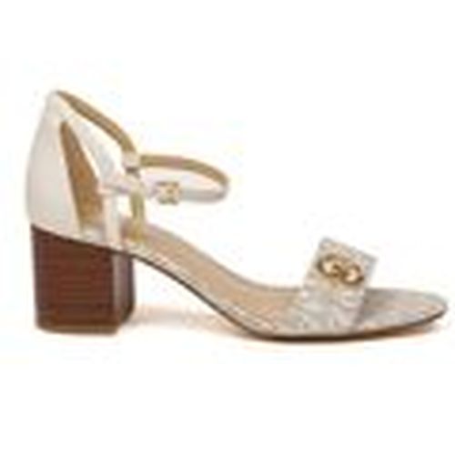 Sandalias Hannah Block Heel Sandal para mujer - MICHAEL Michael Kors - Modalova