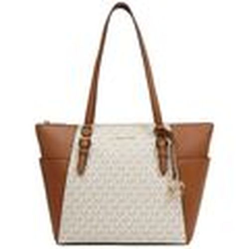 Bolsa Charlotte Large Top-Zip Tote para mujer - MICHAEL Michael Kors - Modalova