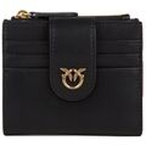 Cartera Multi Purpose Wallet Vitello Seta para mujer - Pinko - Modalova