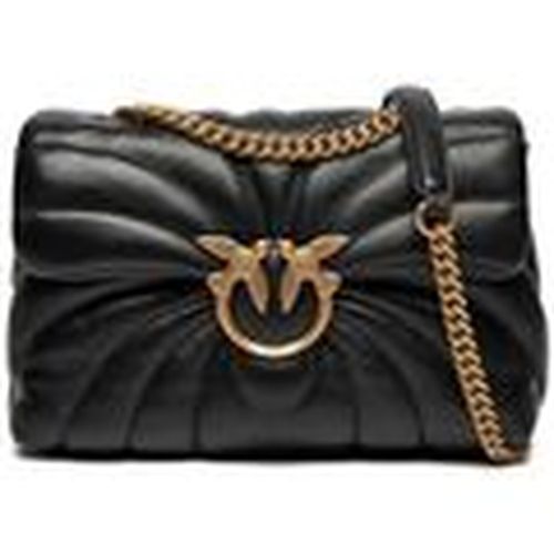 Bolso Love Puff Classic Cl Sheep Nappa Butterfly Quilt para mujer - Pinko - Modalova