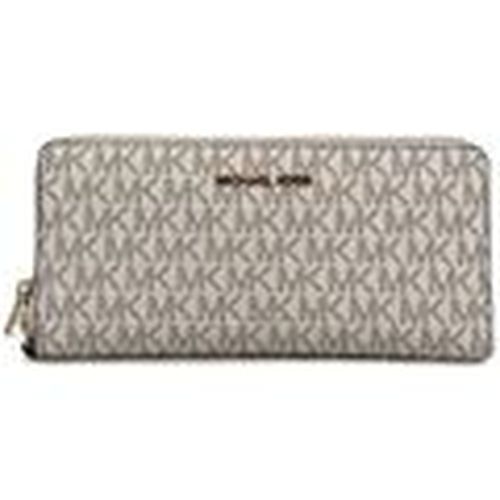 Cartera Jet Set Travel Large Travel Continental para mujer - MICHAEL Michael Kors - Modalova