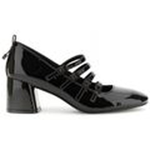 Zapatos de tacón 101464 para mujer - Café Noir - Modalova