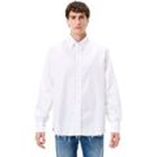 Camisa manga larga 104893 para hombre - Cycle - Modalova