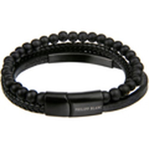 Pulseras - para hombre - Philipp Blanc - Modalova