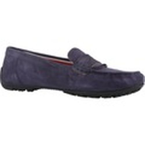 Mocasines D Kosmopolis + Grip para mujer - Geox - Modalova