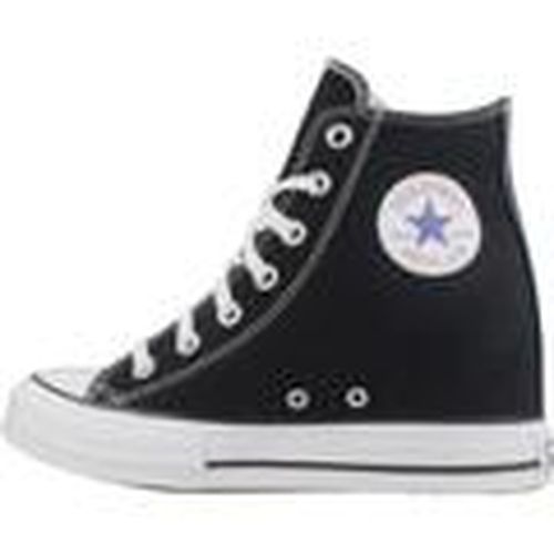 Deportivas Moda Chuck Taylor All Star Wedge Platform para mujer - Converse - Modalova