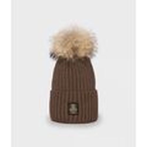 Sombrero SNOWFLAKE HAT B05518 MA9083-H01419 COFFEE para mujer - Refrigiwear - Modalova