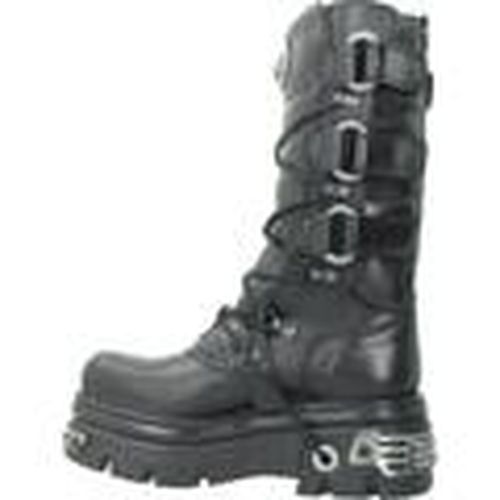 Botas Boot Metallic para mujer - New Rock - Modalova