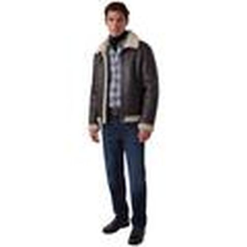 Cazadora SHEARLING JACKET M6BL40 W4152 para hombre - Guess - Modalova